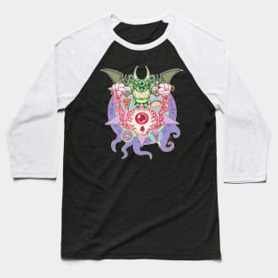 BeezyBub & EyeGore Baseball T-Shirt